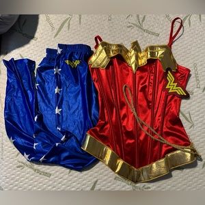 Wonder Woman costume